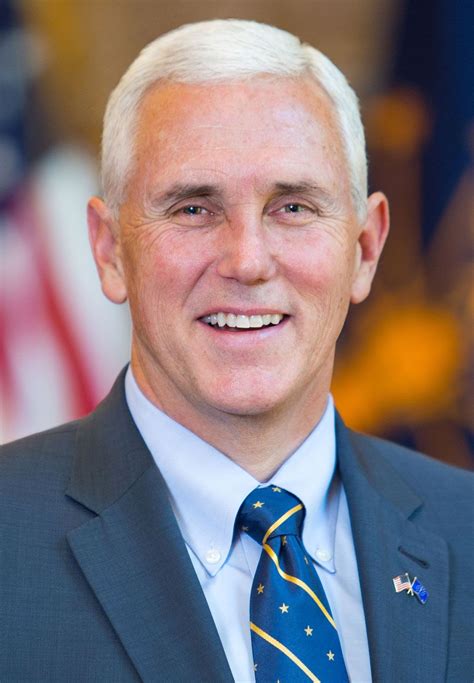 Vice President Mike Pence Wikipedia